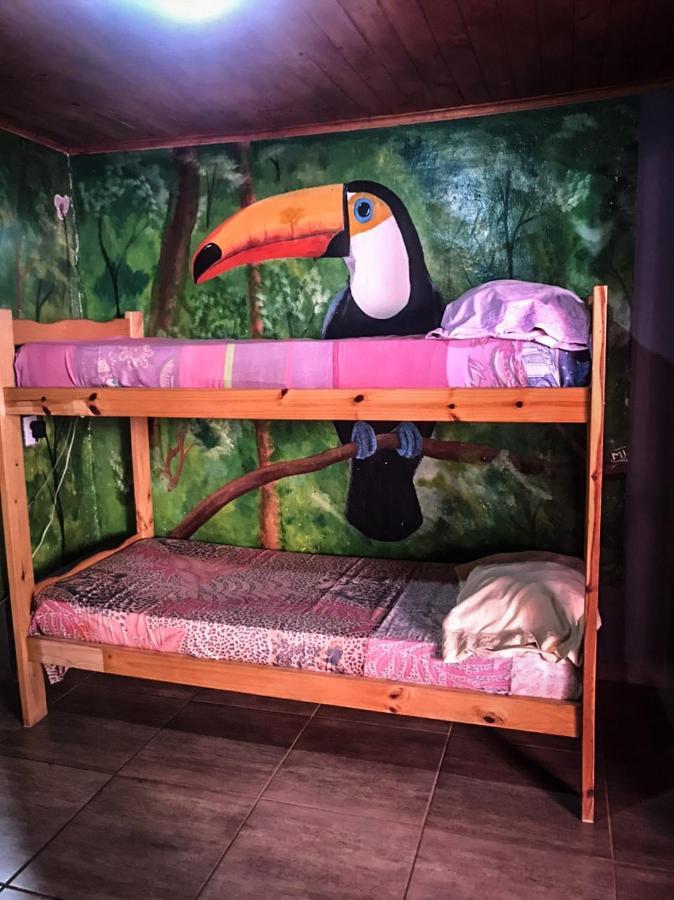 Hostel Krieger Hauss Puerto Iguazu Exterior photo