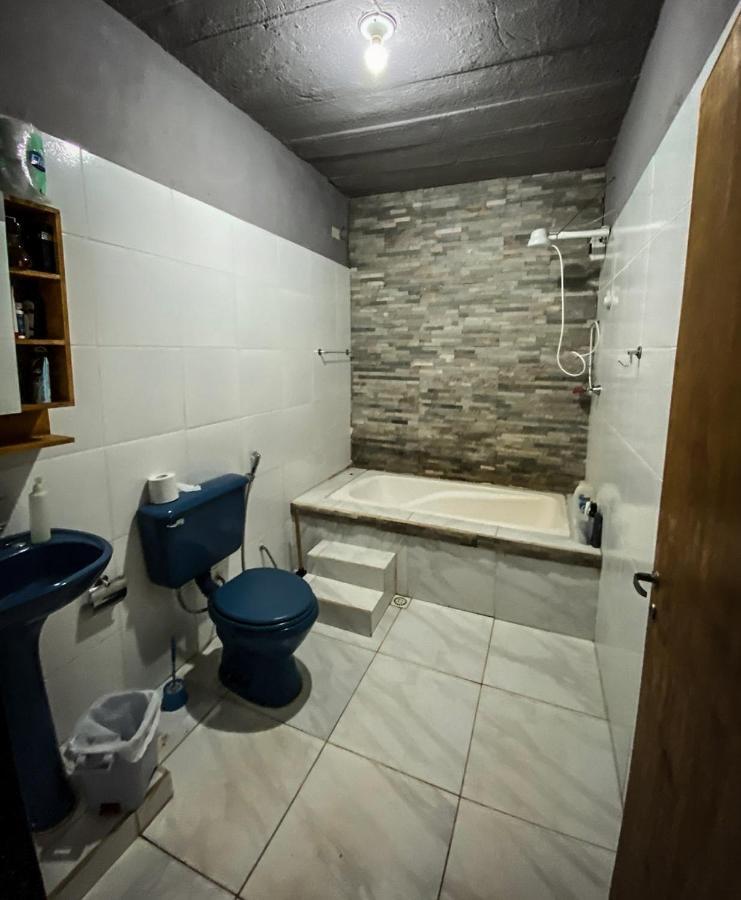 Hostel Krieger Hauss Puerto Iguazu Exterior photo